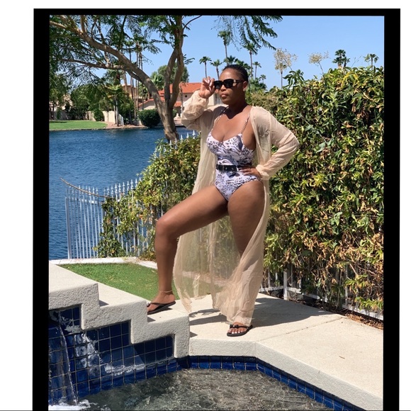 Sexy Leopard one piece - Picture 1 of 2